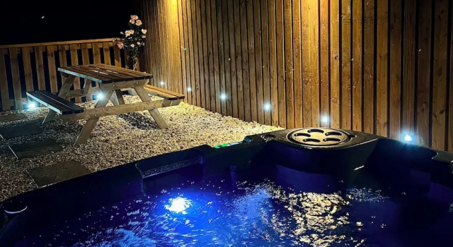 Капсула Luxury Newmore Highland Pods