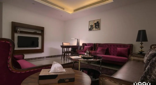 Люкс Superior Noon Hotel Suites