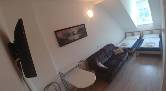 Двухместный номер Standard Kv Apartmans Varsavska