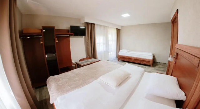 Номер Deluxe Etno hotel Balasevic Rtanj