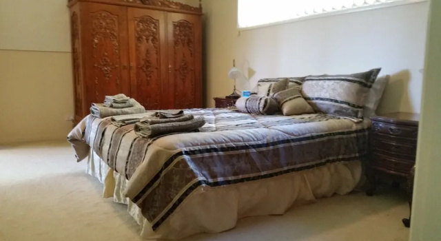 Номер Standard Hilltop Hideaway