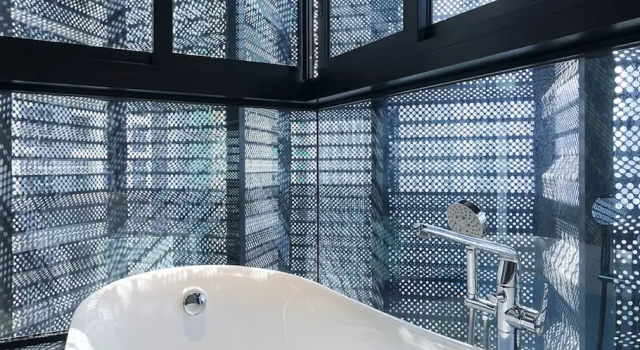 Люкс Presidential Scarletz Suites Kuala Lumpur, Five Senses