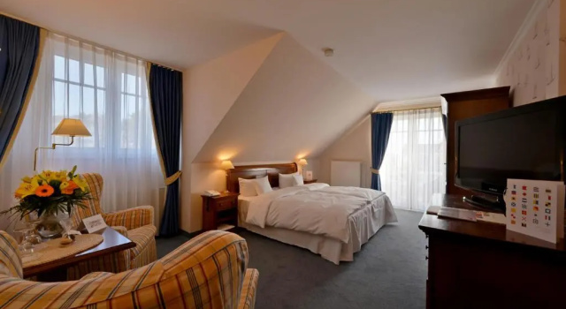 Двухместный номер Standard Hotel Meerlust