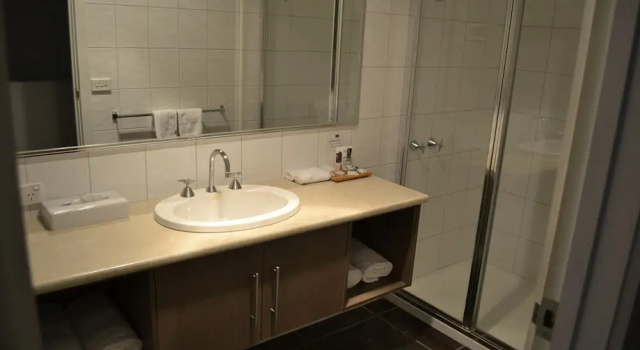 Апартаменты Standard c 1 комнатой Mercure Hotel Mildura
