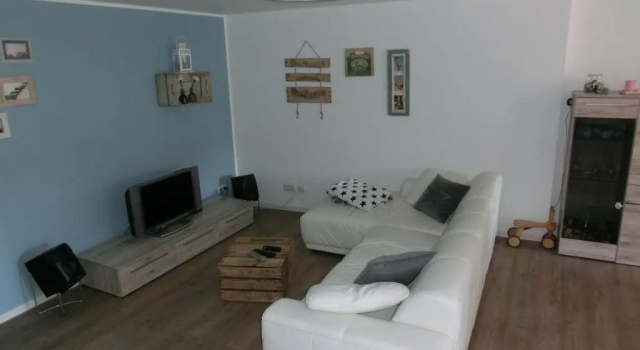 Апартаменты c 1 комнатой 2-Zimmer-Wohnung in Stralsunds Altstadt