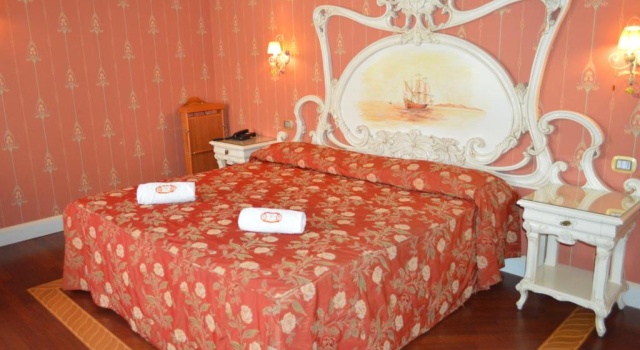 Четырёхместный номер Standard Hotel Il Principe