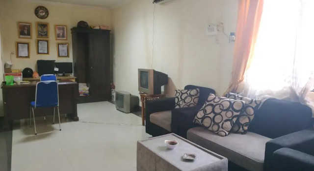OYO 2832 Wisma Sukatani Indah, Rezervasyon Otel West Java otoparklı oteller, Otopark