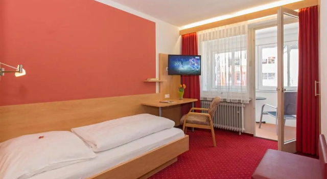 Номер Standard Hotel Jägerhaus