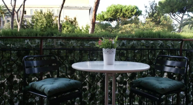 Номер Standard La Fontana di Carlotta