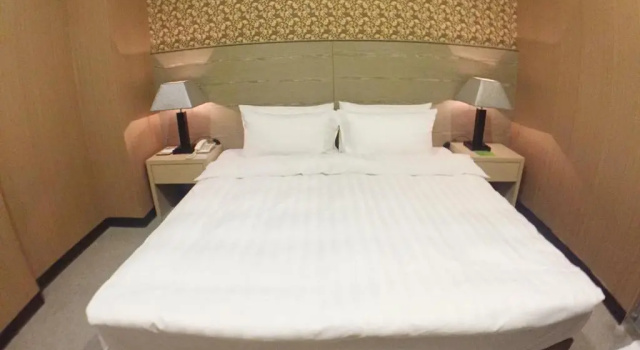 Двухместный номер Deluxe Royal Hotel