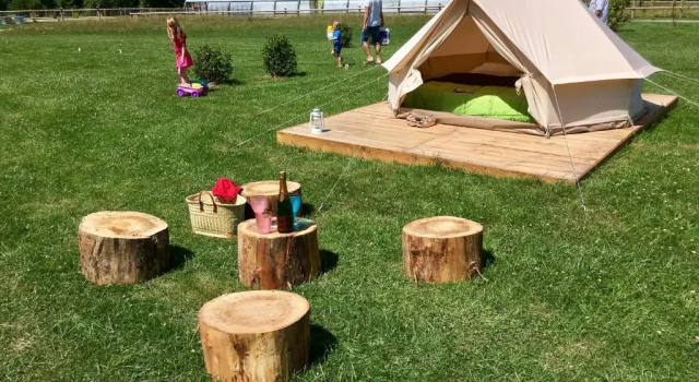 Тент O2 camping