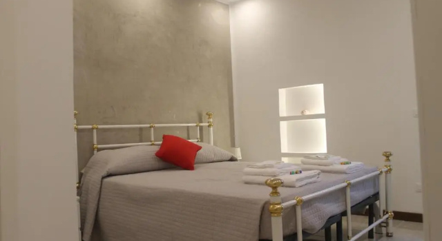 Двухместный номер Standard Residenza San Tomaso