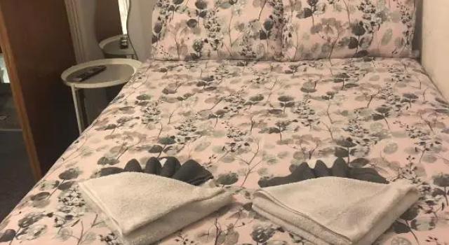 Номер Standard Cranstone Hotel