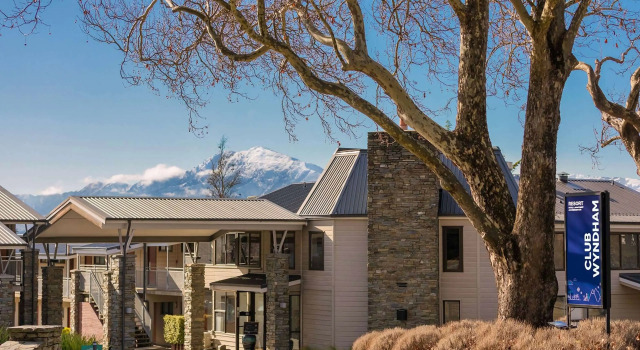 Wyndham Wanaka