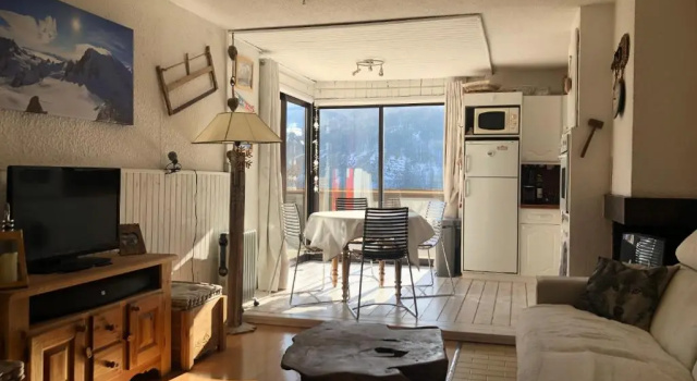 Grand studio avec vue et terrasse, Забронировать Апартаменты/квартира Алло Национальный парк Меркантур