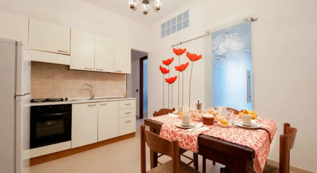 Апартаменты Deluxe B&B La Casetta