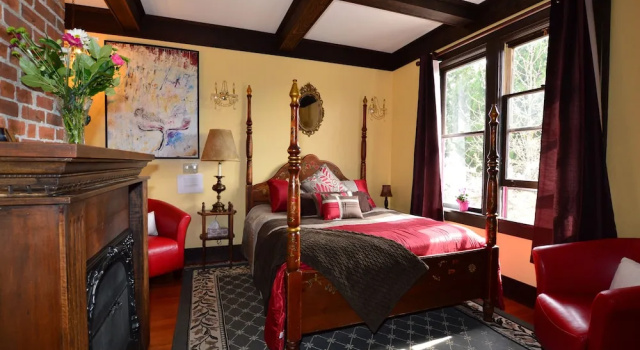 Номер Deluxe Marketa's Bed and Breakfast