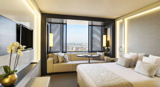 The Hotel