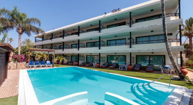 Апартаменты c 1 комнатой Vip Apartamentos Nogal