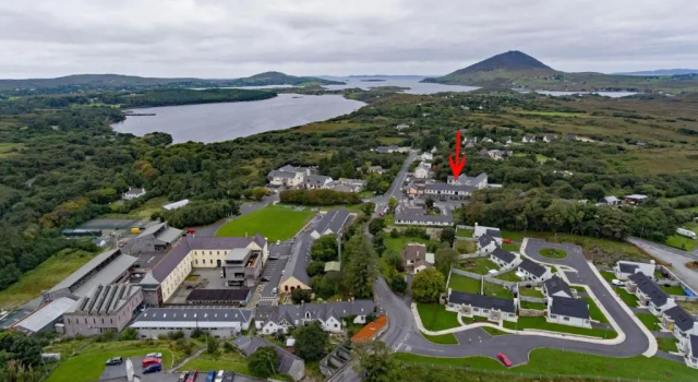 Apartment 701 - Letterfrack, Book Lejlighed Letterfrack Connemara