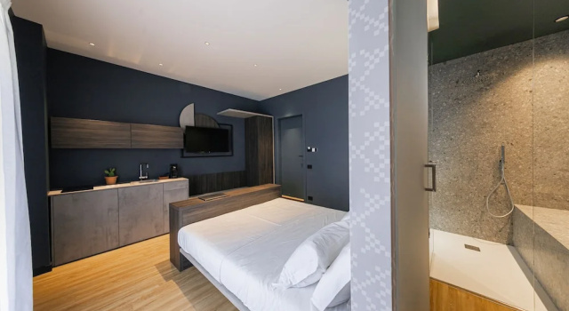 Номер Standard Nooria Sicilian Charme Rooms