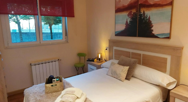 Apartamento vieiro, Забронировать Апартаменты/квартира Сантьяго-де-Компостела А-Корунья