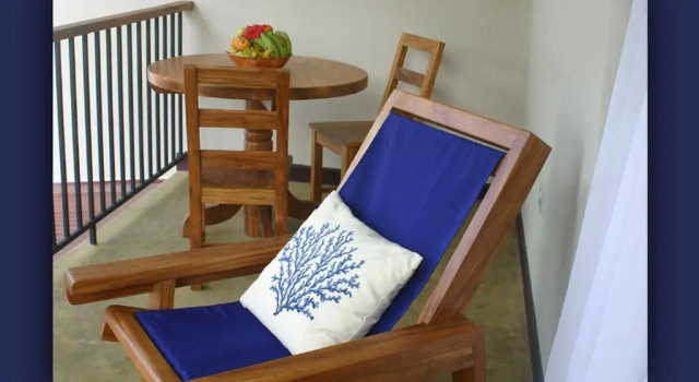 Апартаменты с видом на море L'Hirondelle Self Catering Guest House