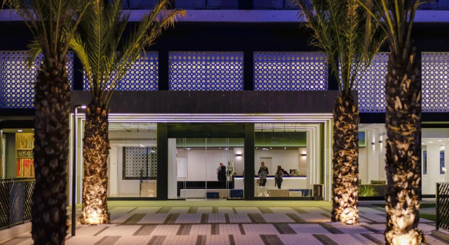 Dos Playas - 30º hotels, Varaa Hotelli El Puerto de Mazarrón 