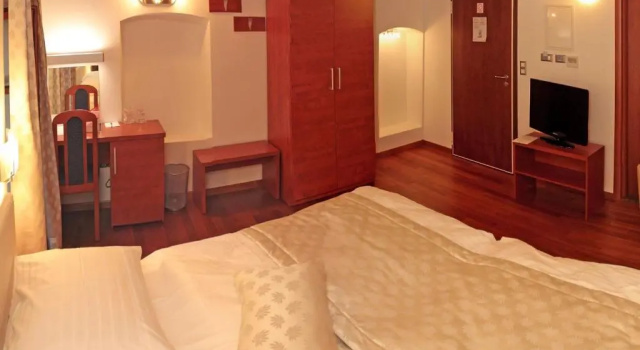 Superior δωμάτιο Hotel Monika