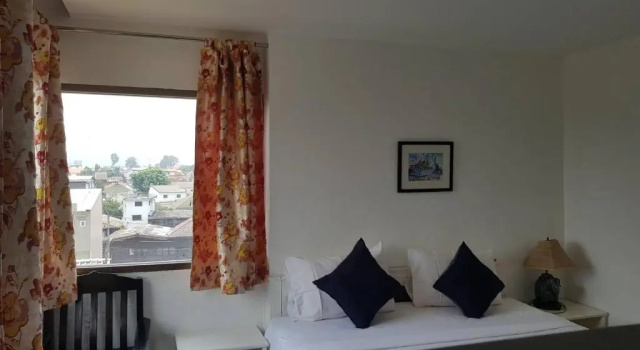 Двухместный номер Deluxe Traveller Inn Hotel
