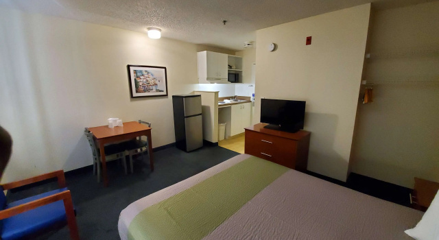 Двухместный номер Standard Motel 6-Richmond, VA - I-64 West