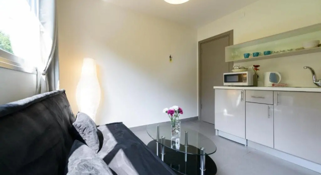 Апартаменты Dizengoff Inn Apartments