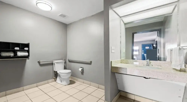 Номер Deluxe Motel 6 Prattville AL