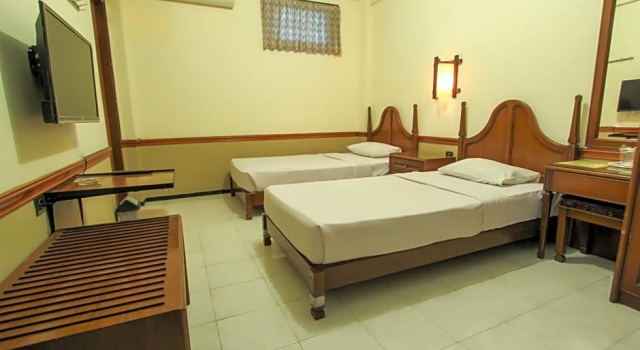Standardowy dwuosobowy pokój Duta Guest House
