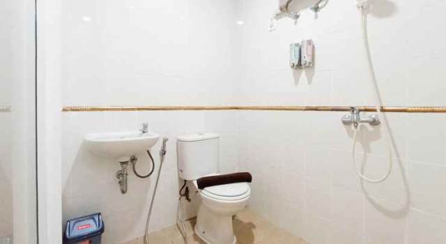 Minimalist and Good Studio at Vivo Apartment By Travelio, Rezervasyon Daire Yogyakarta Province daireler, Daire