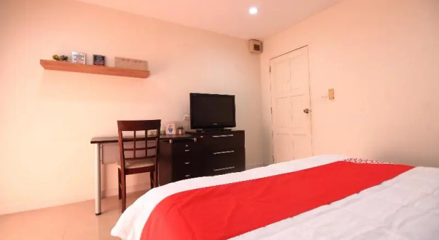Двухместный номер Standard OYO 274 Meesook Residence