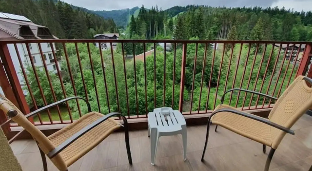 Апартаменты Atrium Mountain View