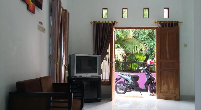 Pelangi Homestay, Rezerwuj Hotel Hotele w Yogyakarta ze śniadaniem, Śniadanie
