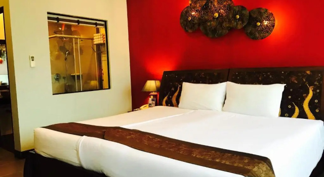 YouDee Hotel Patong (formerly Meir Jarr Hotel)