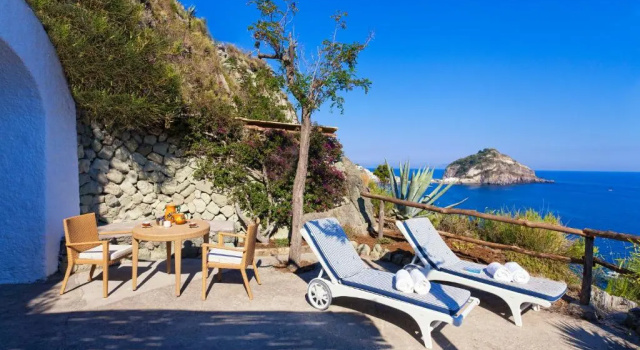 Апартаменты Costa Del Capitano Seaside Villas
