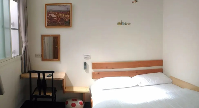 Двухместный номер Standard Blockhead Bed and Breakfast