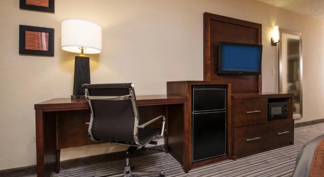 Номер Standard Comfort Inn - Hall of Fame