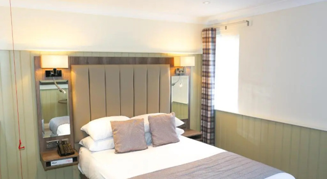 Двухместный номер Standard Duck Bay Hotel