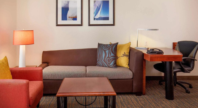 Residence Inn Portland Downtown/Waterfront