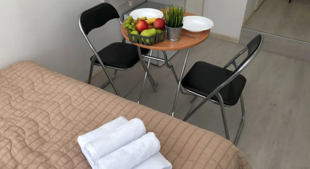 Номер Standard Апартаменты Echo Aparts