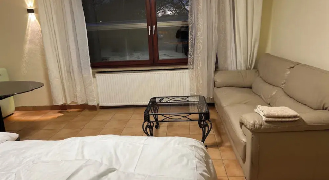 Номер Deluxe HS Hotel