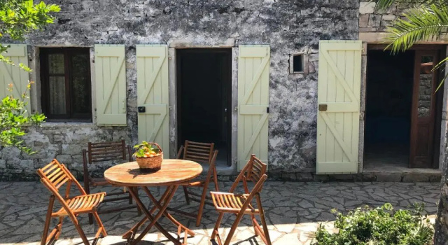 Вилла Paxos Villa - Pool & AC