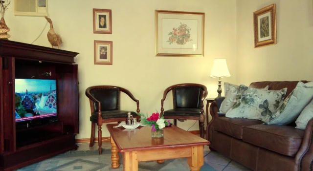 Люкс Saxe-Coburg Lodge