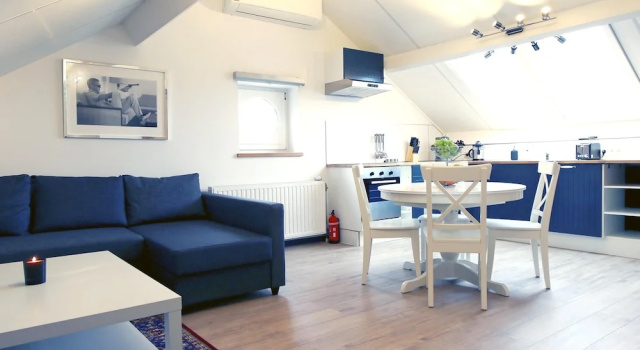 Apartment with One Bedroom in Waterloo, with Wifi, Забронировать Апартаменты/квартира Ватерлоо провинция Валлонский Брабант