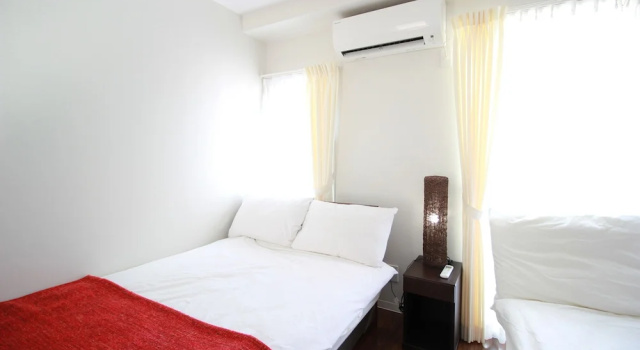 Апартаменты Atrium Deluxe Apartments Osaka - Self Check-In Only